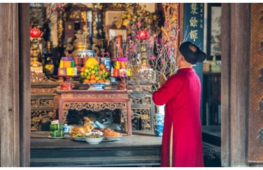Tín ngưỡng thờ cúng tổ tiên và ý nghĩa đối với đời sống của người Việt